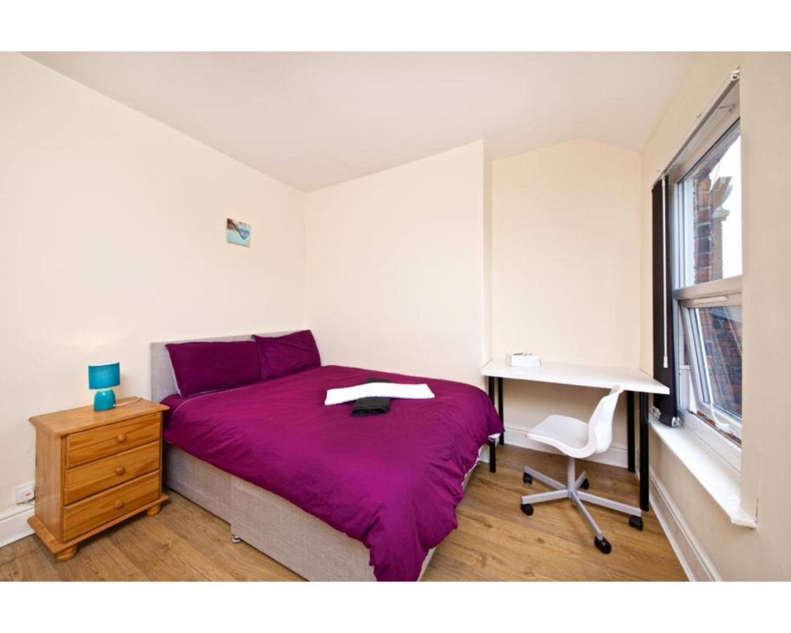 Liverpool City Stays - Lawrence Road Aa1 Exterior foto