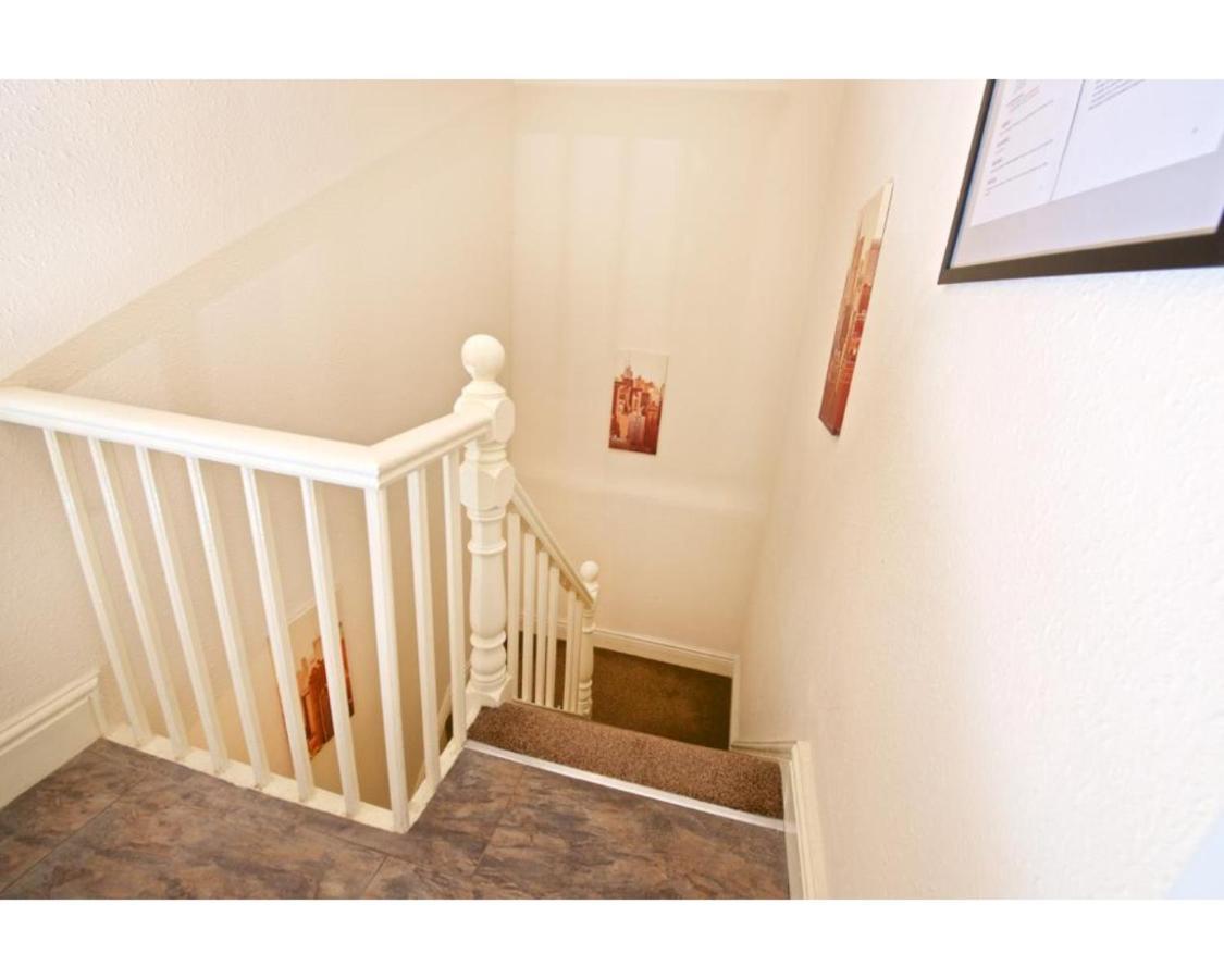 Liverpool City Stays - Lawrence Road Aa1 Exterior foto